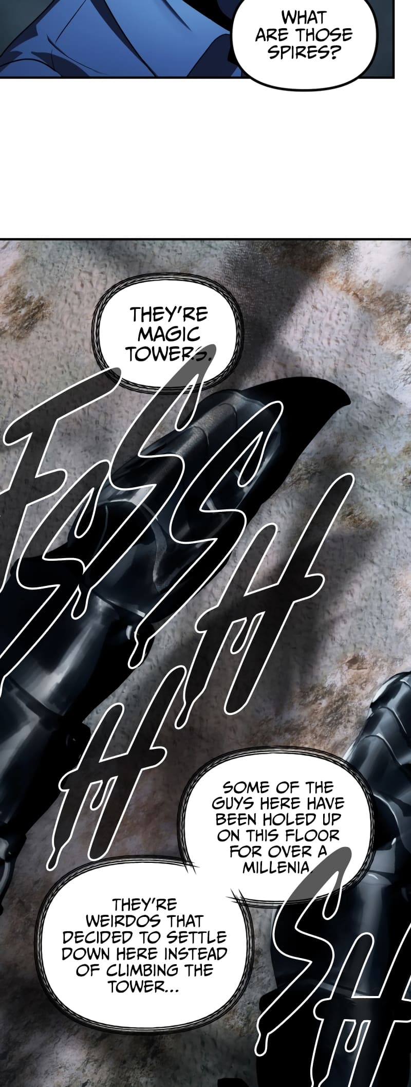 SSS-Class Suicide Hunter, Chapter 120 image 22